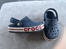 Kids Navy Crocs Purchased From