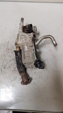 Exhaust Gas Cooler For Land