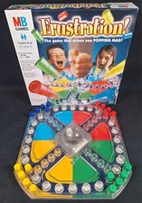 Vintage Frustration Board Game