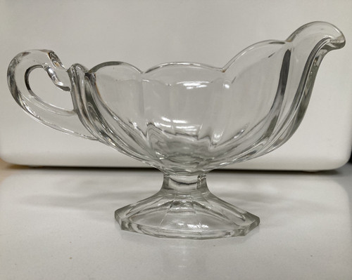 Vintage glass art deco - vintage,
