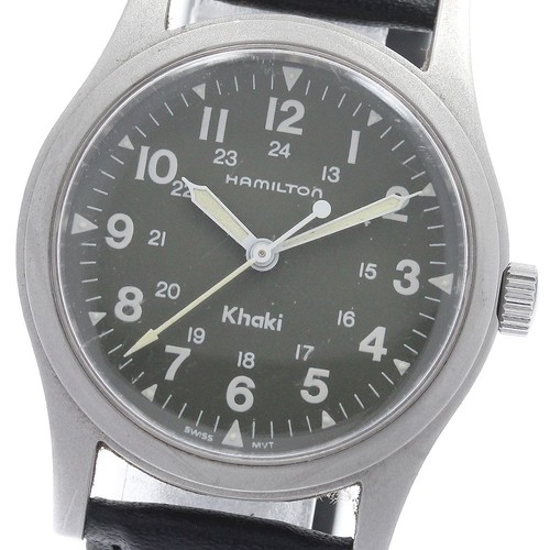 Hamilton khaki 9415a - hamilton,