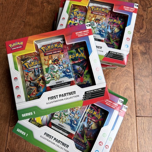 Pokemon tcg first partner - tcg,