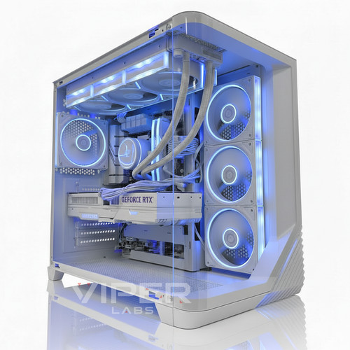 Fast gaming ryzen 5700x - pc, 7