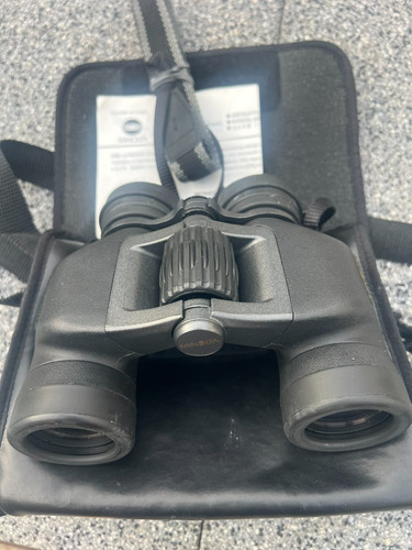 Minolta activa 7x35 binoculars - minolta,