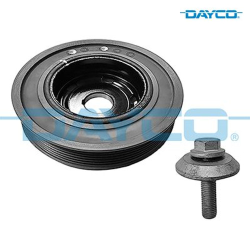 Belt pulley set crankshaft - set,,