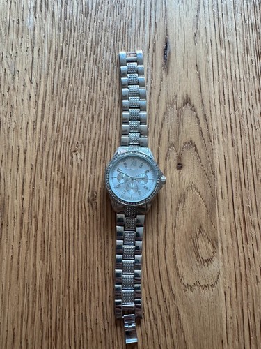 Red herring silver watch - silver,