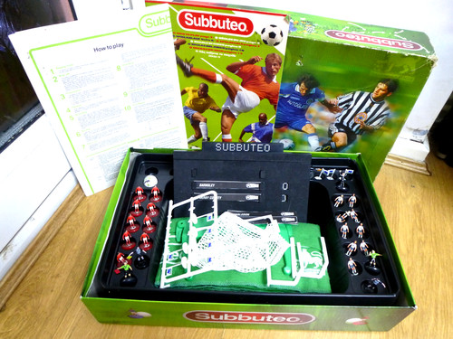 Subbuteo starter set world cup - subbuteo,