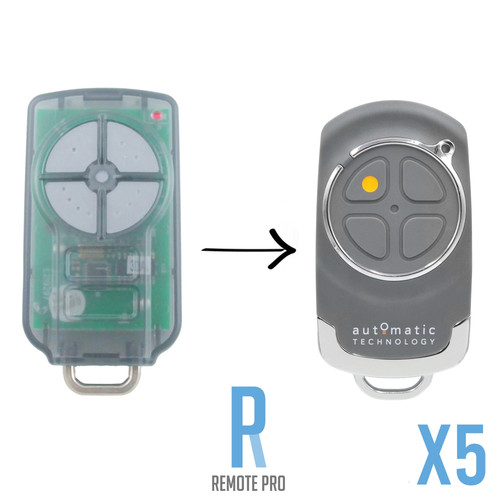 Ata ptx5 triocode gdo - ata,