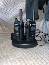 Motorola Walkie Talkies
