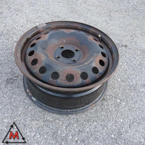 Steel wheel 5jx16 - 6,5jx16, 4x100