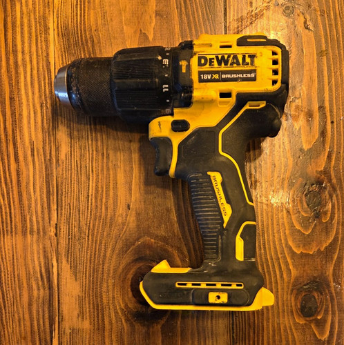 Dewalt dcd709 18v brushless - dcd709, xr