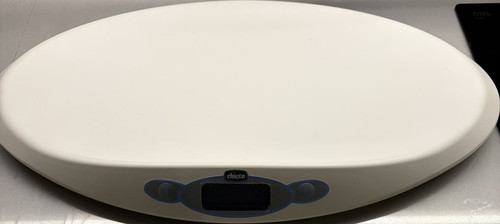Chicco digital baby scale - digital, for