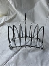 7 BAR 6 SLICE SILVER PLATED