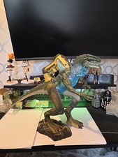 Godzilla Electronic Battle Action 8  Toy Biz Action Figure Toy 1998 Working 