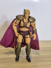 Masters of the Universe motu Action Figure He-Man Articulate Action Figure.