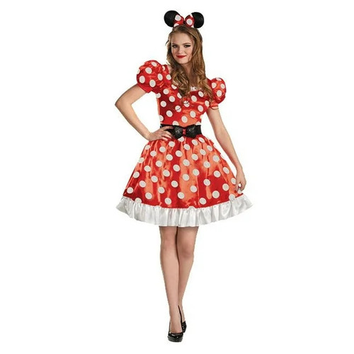 Disguise woman minnie mouse - minnie,