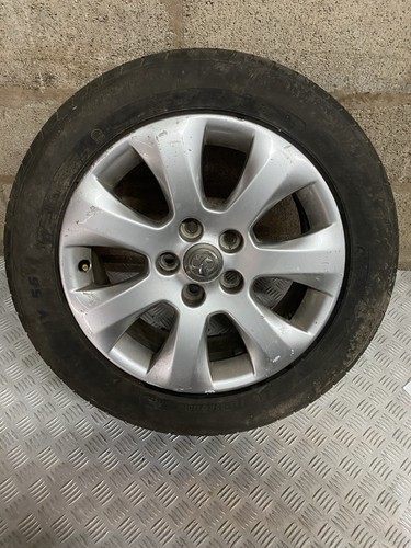 Vauxhall insignia alloy wheel - vauxhall,