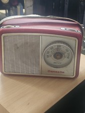 Vintage 1960s Dansette