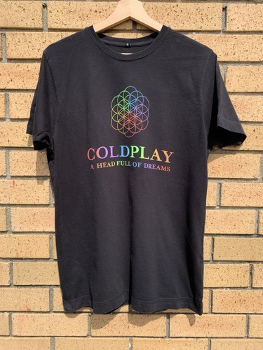 Coldplay head full dreams - coldplay,