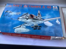ESCI Navy Skyhawk A-4E model