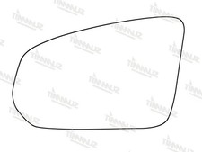 Left stick wing mirror - wing,