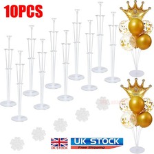 10 Sets Table Balloon Stand
