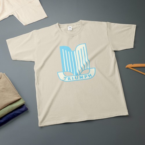 Triumph cars shirt classic - triumph,