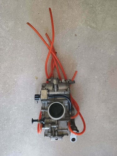 Carburetor keihin fcr 39mm - carburetor,