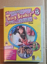 THE STORY OF TRACY BEAKER THE