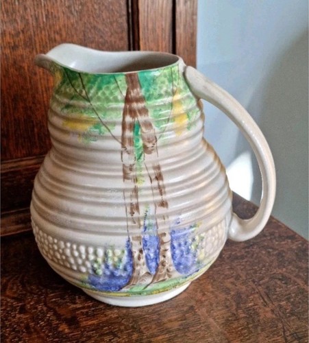 Weatherby hanley falcon ware - hanley,