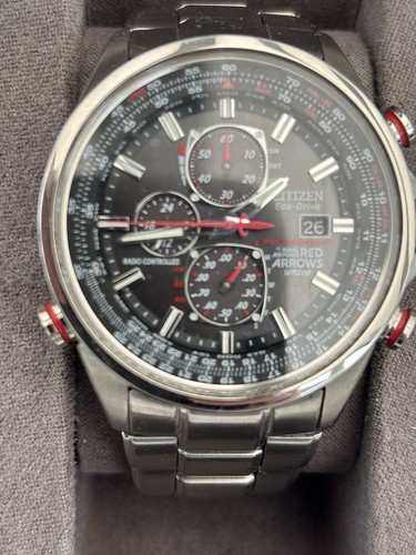 Citizen eco drive red - citizen, eco-drive