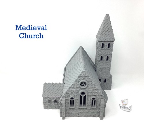 Medieval church versatile - medieval,