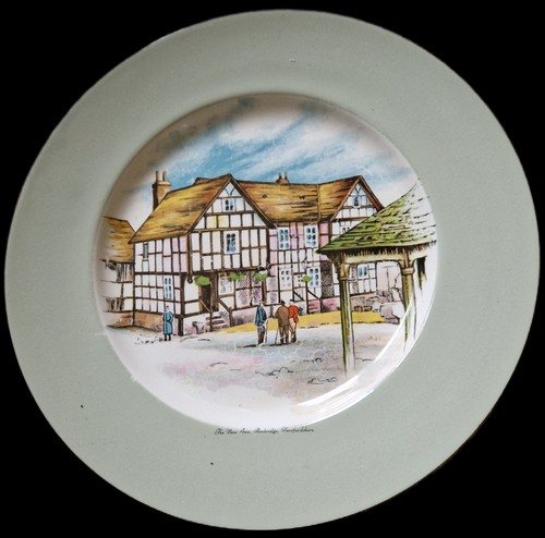 Staffordshire ironstone - 2,