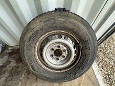 Genuine MERCEDES SPRINTER W906 STEEL WHEEL RIM & TYRE 235/70 R16 A0014014802