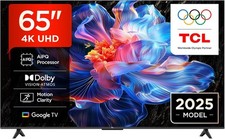 TCL 65" 4K UHD Smart TV 65V6C