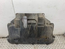 Ford Focus ST undertray engine