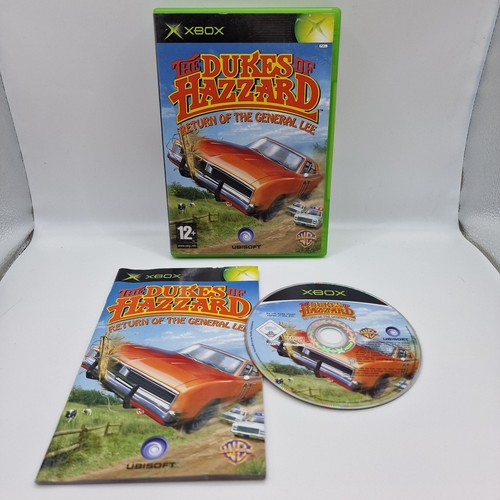 The dukes hazzard - the,
