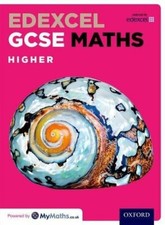 Edexcel GCSE Maths Higher Student Book By Marguerite Appleton, Dave Capewell, D