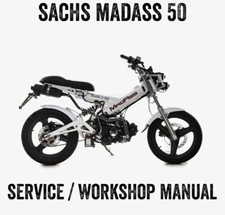 2002on Sachs MadAss Mad Ass 50