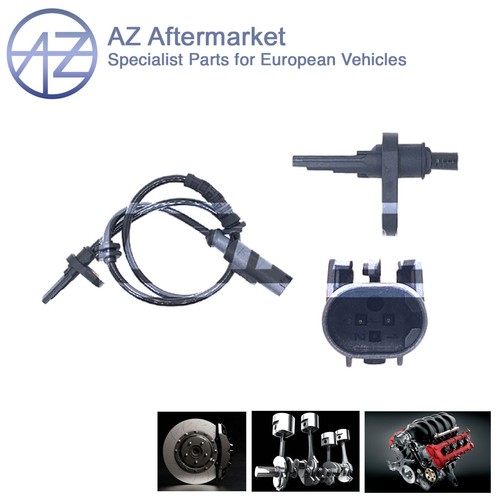 Abs wheel speed - abs, az