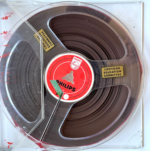 Philips reel to - reel,