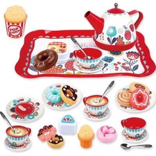 Kids Tea Set Party Pretend