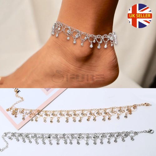 Women ankle bracelet sterling - women,