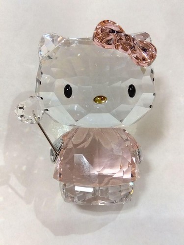 Swarovski hello kitty fairy - swarovski,