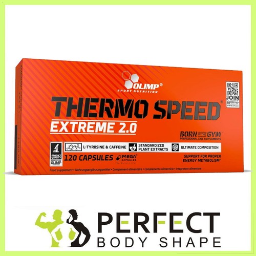 Olimp thermo speed - thermo,