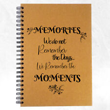 A4/A5, Moments Memories