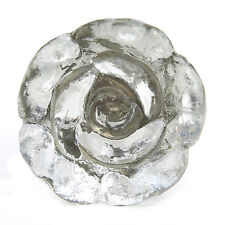 Shabby chic cupboard door knobs handles drawer pulls. Vintage ceramic knobs.