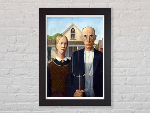 American gothic grant - american,