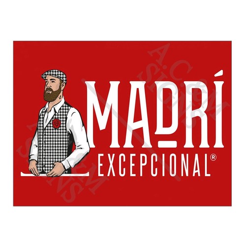 Metal tin sign - tin,