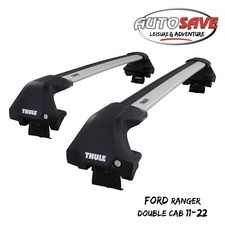 Thule WingBar Edge Silver